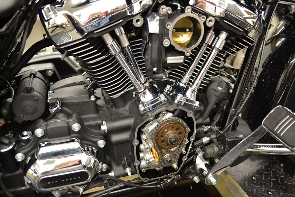 harley m8 engine