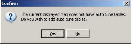 Power Commander V – Configure Auto Tune