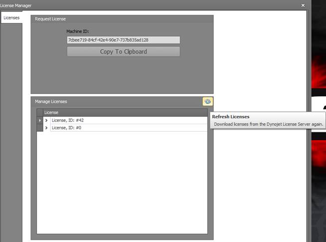 Open File Error in Dynojet Power Core Software