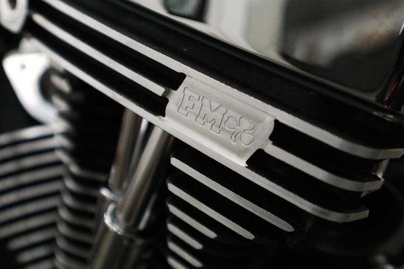 Harley-Davidson Twin Cam Big Bore Instruction