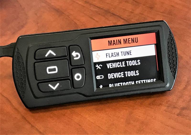 Request a Dynojet PV-3 PV-CX Tune & Load to the Device