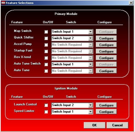 How to Configure a Map Switch on the Power Commander V