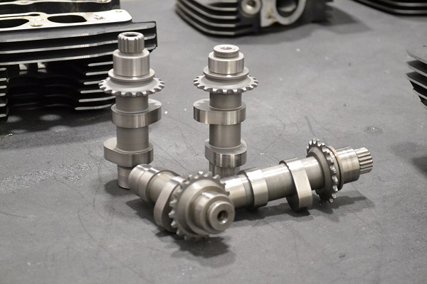 Motorcycle Cam Basics: How Camshafts Work